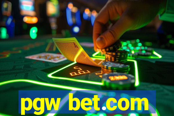 pgw bet.com